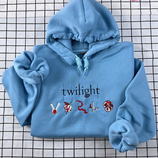 twilight saga bookish sweater