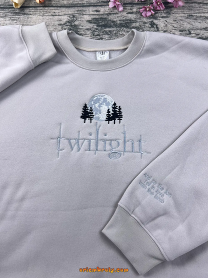 Twilight Saga collectible jumper hoodie