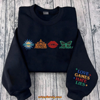 Twisted Games sweatshirt gift for Booktok readers