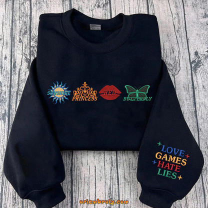 Twisted Games sweatshirt gift for Booktok readers