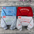 BookTok inspired romance reader sweatshirt