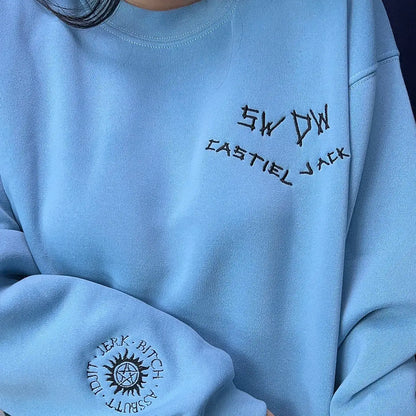 supernatural-inspired-embroidered-sweatshirt