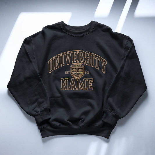 Custom University Merchandise and Apparel