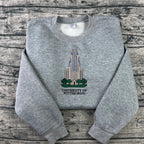 University of Pittsburgh Pitt embroidered crewneck sweatshirt