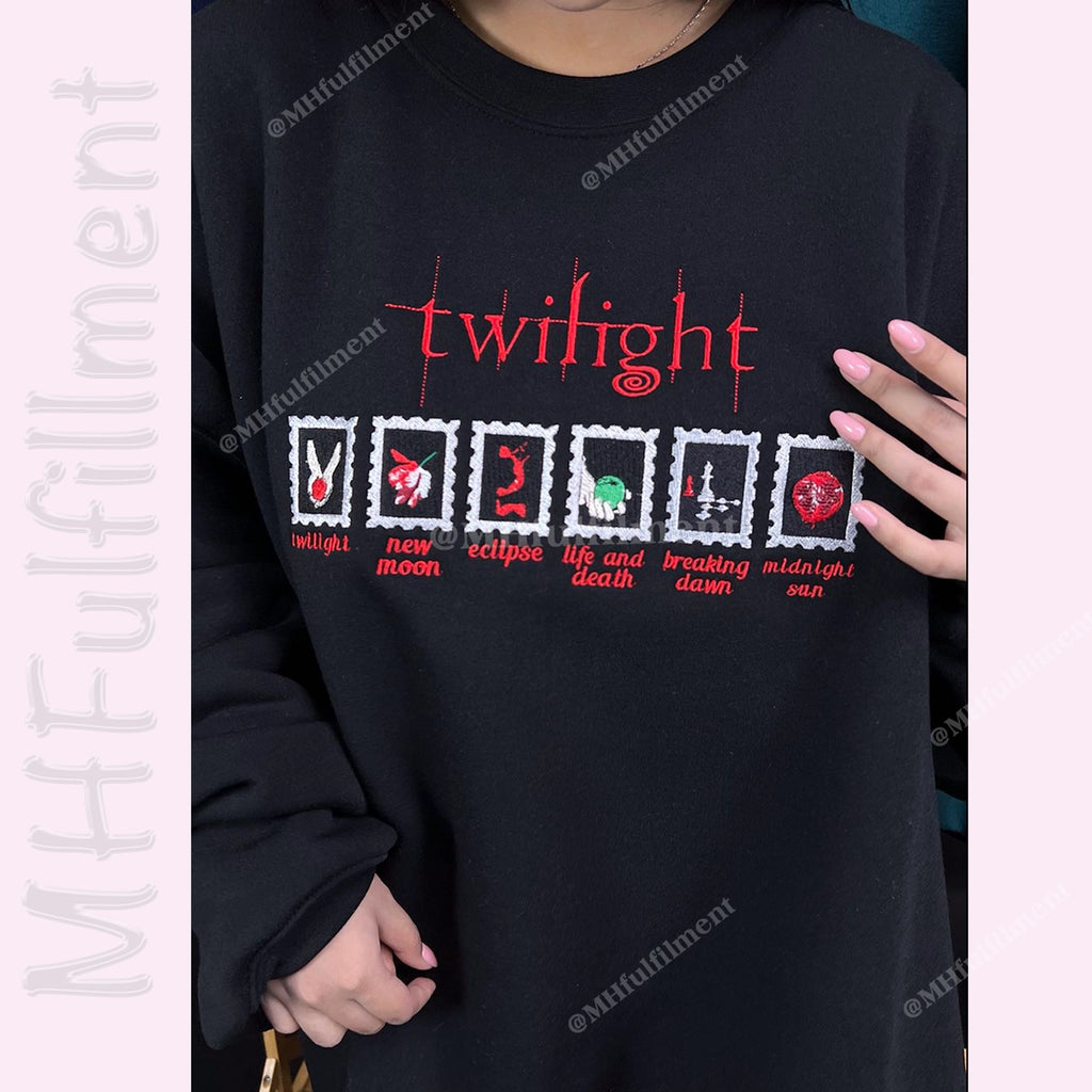 vampire bookish gift twilight