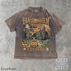 Comfort Colors spooky Halloween vintage t-shirt